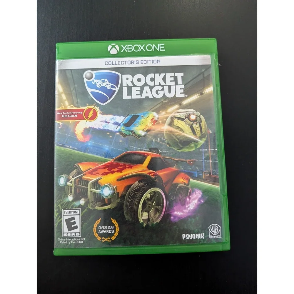 Rocket League Collector's Edition - Microsoft Xbox‎ One Video Game
